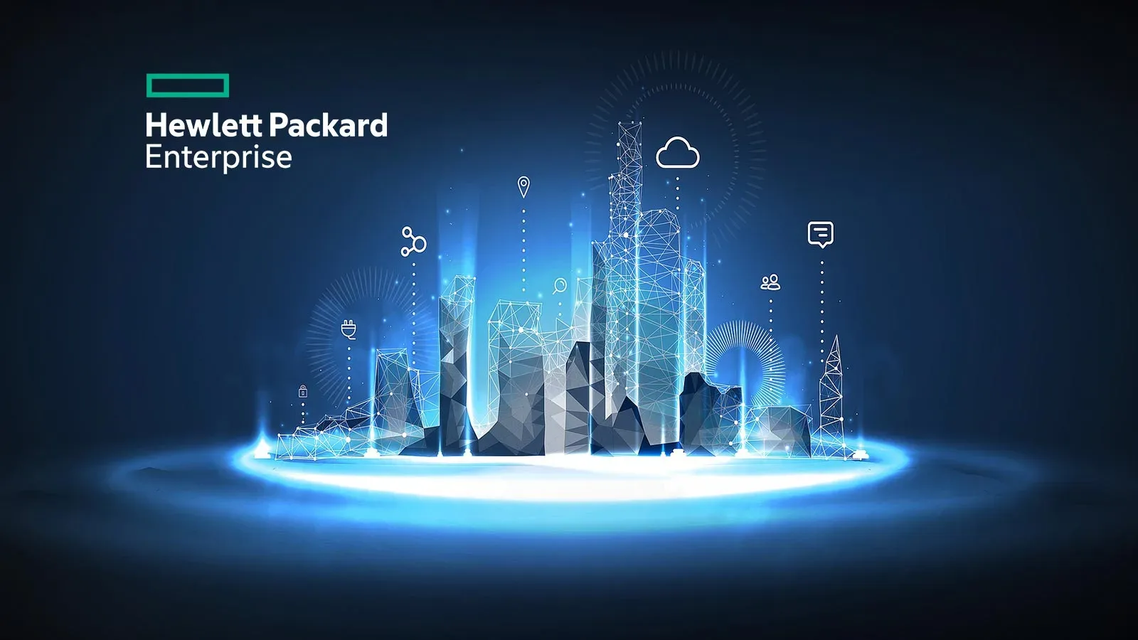 Hewlett Packard Enterprise / County of San Diego