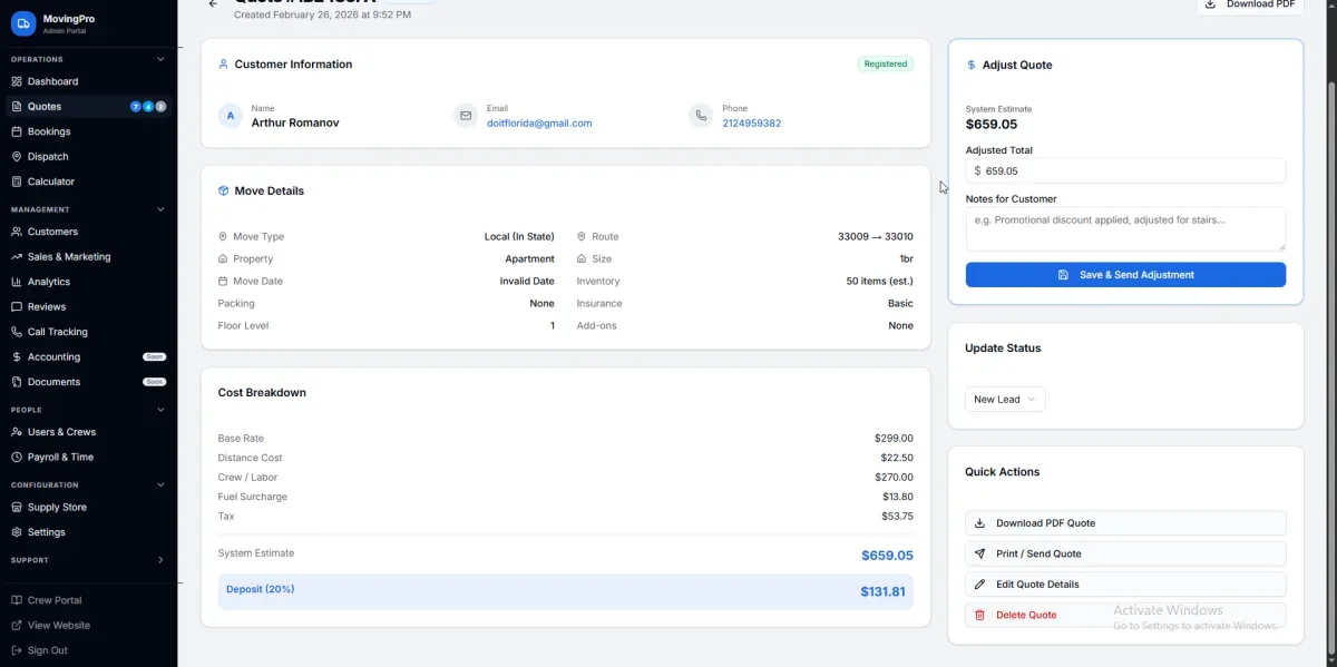 Every feature was born from real problems.